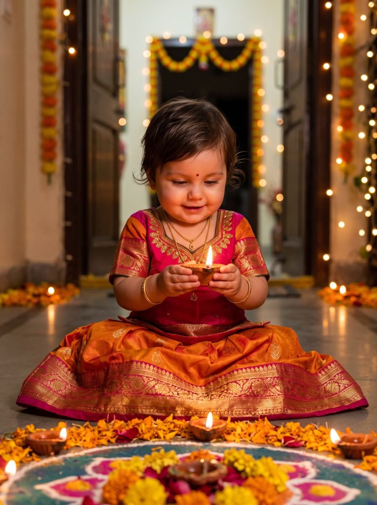 The little diya lighter