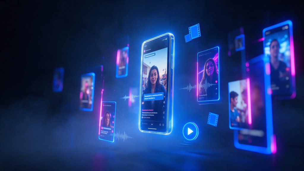 Everygen AI review: AI video generator for vertical Shorts with captions