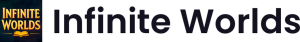 Infinite Worlds logo