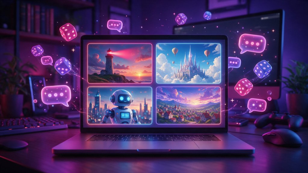 Perchance AI review: free AI image generator, chat and story tools tested
