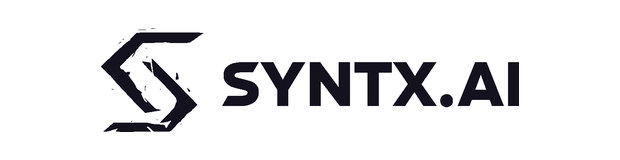 SYNTX AI logo
